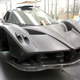 Illustration for article titled Bask In The Raw Carbon Glory Of The Final Pagani Zonda Revolucion